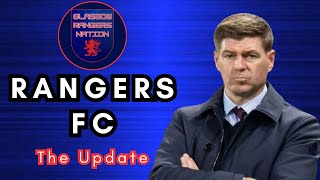 Rangers FC Update Board Choose Failure [upl. by Arny]