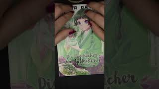 Manga Day 2024 Haul Part 4  Mystery Manga  Book Tapping ASMR [upl. by Takashi]