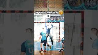 This guy have amazing skills cahandball [upl. by Jankey]