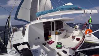 Arrow 1200 Delivery  Ocean Sailing [upl. by Sherr]