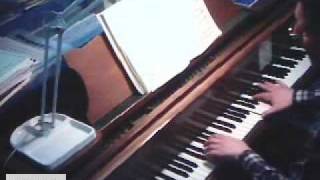 Haydn Sonata in G major Hob XVI39 mov 1 [upl. by Templas172]