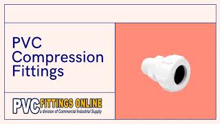 An Overview of Compression Fittings [upl. by Aninep]