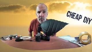 How to make my new FLASH diffuser [upl. by Ghiselin750]