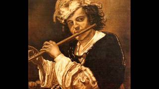 JJ Agrell Concerto for flute harpsichord and strings in b minor 33 [upl. by Rochella619]