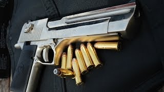 Desert Eagle 44 Magnum [upl. by Minne]