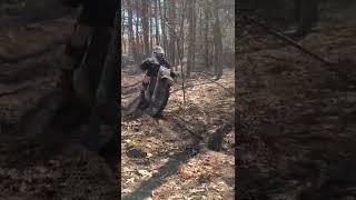 Greenbrier Enduro Race 2022 sports bikelife enduro [upl. by Nnylirret]