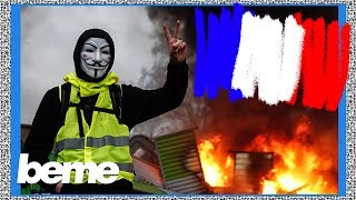 Whats behind Frances Yellow Vest movement [upl. by Race]