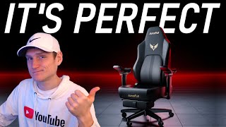 I BOUGHT THE BEST Gaming Chair 🔥 [upl. by Miguelita542]