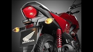 ALL NEW HONDA CB 125F PGM F1 2018 [upl. by Sandor]