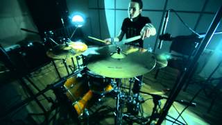 The Offspring  Defy You drum cover by Benny Nagual [upl. by Anivle]