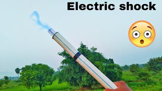 Simple inventions  Electric shock 😲😲 [upl. by Hwang]