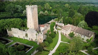 Monumento Naturale Giardino di Ninfa [upl. by Aihsena]