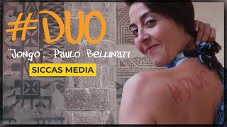 Jongo by Paulo Bellinati Classical Guitar  Duo [upl. by Maier989]