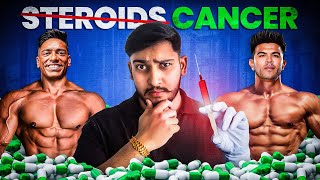 The CRAZY SideEffects of Steroids [upl. by Salahcin]