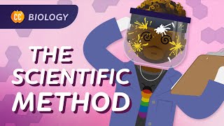 The Scientific Method Crash Course Biology 2 [upl. by Gemini65]