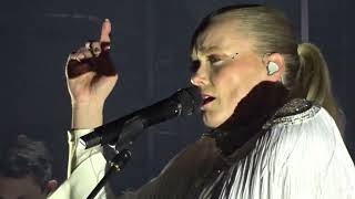 Ane Brun  One Live Paris La Cigale 21102023 [upl. by Acirederf]