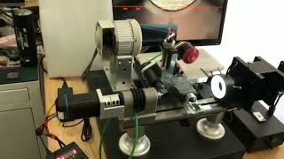 Turn milling all in one machine CZ50 watchmaker lathe [upl. by Nolyarg]