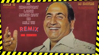 Ek Khoobsurat Ladki Mujhe Raat Ko Mili Thi  Mohammed Rafi  Shaadi Se Pehle 1980  Feat Rayvon [upl. by Ardie]