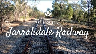 Jarrahdale Railway Heritage Trail [upl. by Waligore]