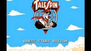 CGRundertow TALESPIN for NES Video Game Review [upl. by Seuqcaj102]