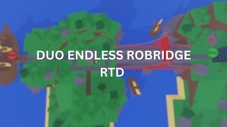 Beating miner boss in robridge DUO RTD [upl. by Gnuhp]