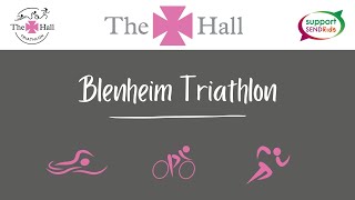 Introducing the Hall triathlon team 2024 [upl. by Drusilla]