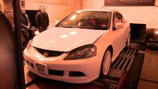 2166hp  2004 Integra Type R Facelift JDM DC5 [upl. by Krasner]