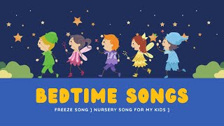 ENJOYING THE KIDS WITH NEW FREEZE SONG  KIDS SLEEPING SONG  KIDS SONG NEW SONG [upl. by Zaob]