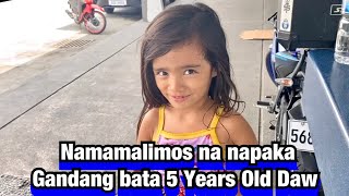 Mga Batang Naka Tira Sa Ilalim Ng Tülay Sa Dau Pampanga Philippines [upl. by Necyrb]