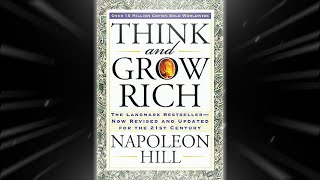 Napoleon Hill Think and Grow Rich Audiobook The Financial FREEDOM Blueprint [upl. by Karlik]