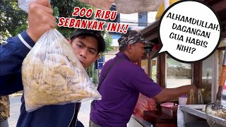 BORONG PEMPEK ABG2 JAJANAN SD di PINGGIR JALAN [upl. by Amara86]