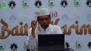 Fiqih Empat Mazhab  Ustadz Abdul Kholiq Lc MA [upl. by Olimpia]