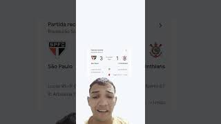 Corinthians vc são Paulo [upl. by Yreffoeg]