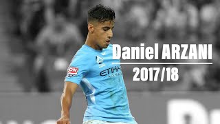 Daniel ARZANI  AustraliaIran  Melbourne City  201718 [upl. by Anomar548]