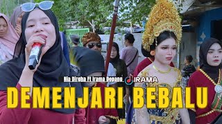 Sasak Paling Populer 2024 Demen Jari Bebalu Cover Nia Dirgha Versi Irama Dopang [upl. by Asimaj]