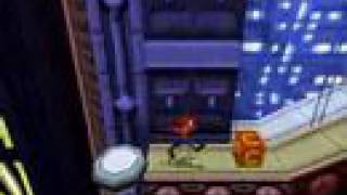 Crash Bandicoot 3  105 amp All Platinums Part 27 Gone Tomorrow [upl. by Enelime]