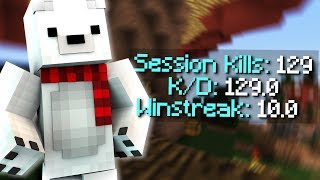 1290 KDR Session in Skywars [upl. by Margot]