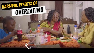 Harmful effects of Overeating [upl. by Llertnor]