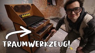 Der ultimative WERZEUGWAGEN für meine neue Werkstatt  Werkstattwagen Part 2  mathisox [upl. by Ardy]