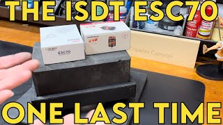 Crawler Canyon Presents fromthecomments the ISDT ESC70 one last time [upl. by Atiran440]