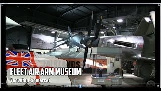 Fleet Air Arm Museum with The Mighty Jingles  Part 3 [upl. by Qerat]