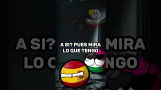 Soy Jacinto el grande Vr Ctball viralshorts countryballs humor [upl. by Fauch]