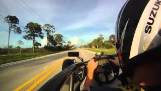 Fastest Ariel Atom in the World 650 hp [upl. by Livesay843]