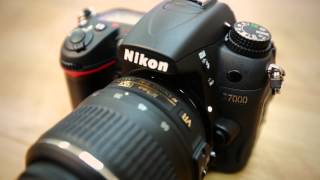 Nikon D7000 vs Nikon D7100 Comparison [upl. by Beck]