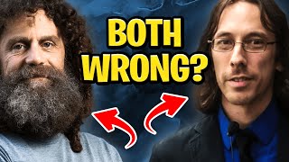 Does Free Will Exist  Sapolsky vs Huemer Debate Review [upl. by Ylaek225]