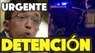 🚨URGENTE DETENCION🚨 DE IÑIGO ERREJÓN TRAS ESCÁNDALO S€XUAL Y DIMISIÓN CADA VEZ MÁS CERCA [upl. by Fiann583]