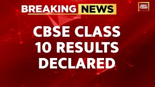 CBSE Class 10 Result 2023 DECLARED  Watch How To Check CBSE Class 10 Result [upl. by Ailina]