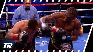 WALTERS LAYS THE AXE ON DONAIRE  FREE FIGHT  Nicholas Walters vs Nonito Donaire [upl. by Guy112]