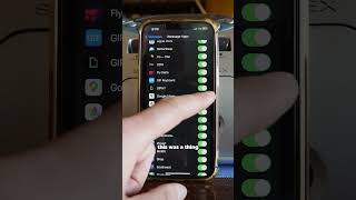 iMessage Trouble Shoot  Apps Not Connected [upl. by Yclehc437]