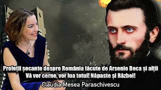 Vă vor cerne vor lua totul Profeții dure despre România și Rusia făcute de Arsenie Boca și alții [upl. by Bowles]